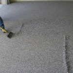 How to prepare your garage floor for epoxy.