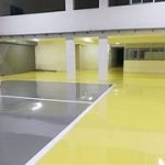 Solid or Single Colour Epoxy Painting in Bald Hills