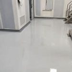 Seamless Epoxy Flake in Mansfield