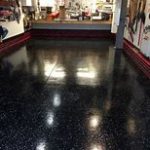 Warehouse Epoxy Floor in Clayfield