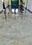 Seamless Epoxy Flake in West End